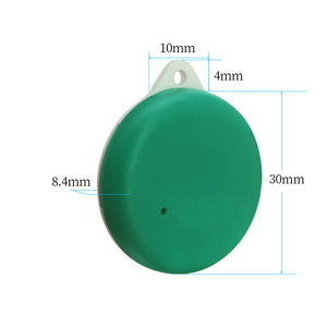 Holyiot NRF52832 Wasserdicht IP66 6-Achsen-Temperatur Luft feuchtigkeit beschleunigung messer Gyroskop Luftdruck Ble Beacon Bewegungs sensor - Product Image 4