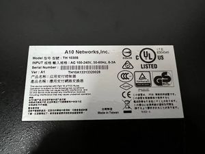 TH1030S A10 Thunder 1030S2ポート10GSFP統合アプリケーションサービスゲートウェイ - Product Image 5