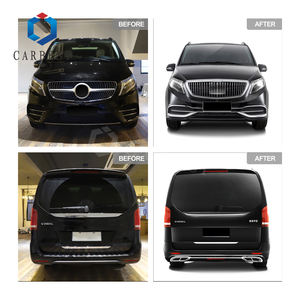 CARBEST Chine usine <span class=keywords><strong>prix</strong></span> le plus bas voiture pare-chocs W447 Kit de carrosserie pour <span class=keywords><strong>Vito</strong></span> mise à niveau vers <span class=keywords><strong>Maybach</strong></span> - Product Image 3