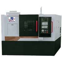 Machine à tour mocn, lit incliné, TCK400S