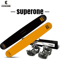 Planche de snowboard freestyle classique populaire pour le freeride, entrepôt RU