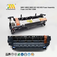 Kit Unit Fuser Chinamate RM1-8395 RM1-8396 110V/220V M600 M601 M602 M603 dengan Chip Pintar Terbaru Garansi 18 Bulan