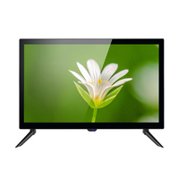 Venta CALIENTE 22 Pulgadas Led Televisión Portátil Mini Full Digital TV 22 ''ATSC TV
