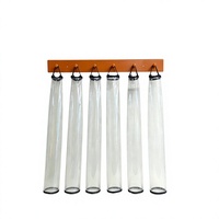 Sac de rangement portable et étanche en PVC pour tapis de Mahjong enroulable – Vente chaude – Articles en stock
