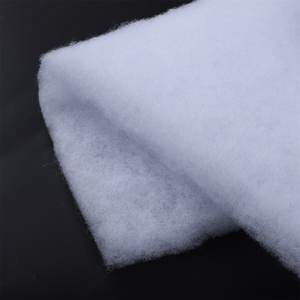 Rembourrage <span class=keywords><strong>thermique</strong></span> en ouate de coton polyester microfibre à infrarouge lointain de taille personnalisée pour tente d'hiver et sac de couchage - Product Image 1