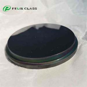 ฝาครอบกล้องถ่ายภาพความร้อนอินฟราเรด FELIX วัสดุกันรังสีอินฟราเรดแบบขั้นบันได ขนาด 8-12 ไมครอน และ 3-5 ไมครอน เคลือบด้วยเจอร์เมเนียมซิลิคอน รูปทรงขั้นบันได เลนส์ IR - Product Image 2