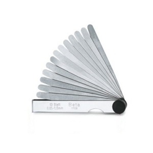 เกจวัดความหนาของใบมีด1708เบต้าพร้อมใบมีดเหล็ก0.05-1มม - Product Image 1
