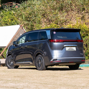 Denza D9 DM 2026, MPV Híbrido, 1.5T Turbo, 7 Plazas, Van de Lujo para Negocios, para Exportación Global - Product Image 4