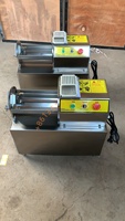 Professionele aardappelchips snijmachine, friet snijmachine