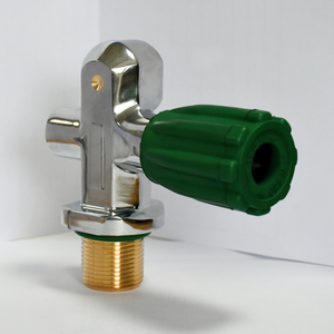 ZX Scuba Accessories PRO <strong>Oxygen</strong> <strong>Valve</strong> Diving <strong>Tank</strong> Control <strong>Valve</strong> for Scuba Diving OEM Customizable Gas Media Ready - Product Image 3
