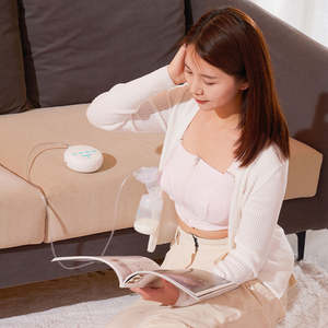 เครื่องปั๊มนมไฟฟ้าแบบข้างเดียวขนาดใหญ่ นวดอัตโนมัติ สำหรับคุณแม่หลังคลอด ดูดนมอัตโนมัติ - Product Image 2