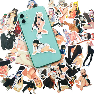 50 Pezzi/Sacchetto <span class=keywords><strong>Adesivi</strong></span> Opachi Sexy per Piedi, Vendita Calda, per Valigie, Skateboard, Laptop, <span class=keywords><strong>Casco</strong></span>, <span class=keywords><strong>Adesivi</strong></span> Impermeabili - Product Image 5