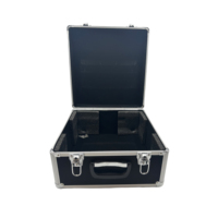 Accordéon Diatonique Portable en Bois Golden Cup Deluxe 34 Boutons 12 Basses 3 Registres avec Étui en Aluminium Étanche JB3412CS1