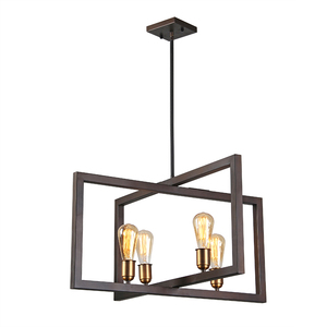 <span class=keywords><strong>Lampadari</strong></span> a candela <span class=keywords><strong>Vintage</strong></span> industriale in metallo, - Product Image 4