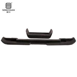 Pare-chocs avant et arrière en plastique DS pour voiturette de golf, anti-collision, 1016868 et 1016379 - Product Image 3