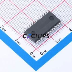 ชิปวงจรรวม SOIC-28-300mil AT28C256E-15SU ของแท้และใหม่เอี่ยม - Product Image 2