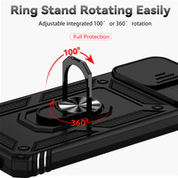 Coque de téléphone portable antichoc deux-en-un avec motif animal pour Motorola G32, moulage par injection et protection intégrée