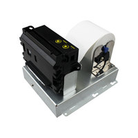 Imprimante thermique de reçus Cashino KP-230H 2 pouces 58 mm intégrée RS232/USB pour distributeur automatique de billets