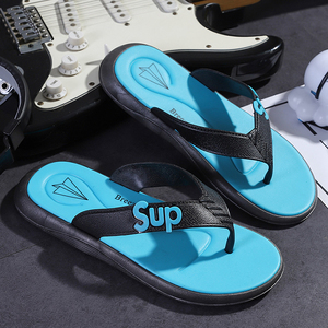 Sandales orthopédiques pour hommes, tongs confortables, à Support d'arc jaune Cool, d'été, vente en gros, - Product Image 3