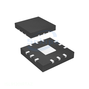 ชิปอิเล็กทรอนิกส์ Original One Stop Service Power Management (PMIC) 12 WFQFN Exposed Pad ISL9120IRTAZ - Product Image 1