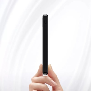 แบตเตอรี่สำรองแบบพกพา หน้าจอดิจิตอล ช่องเสียบ USB คู่ 5V3A PD 22.5W ชาร์จเร็ว ความจุ 10000mAh สำหรับโทรศัพท์ - Product Image 2