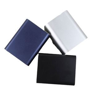 Aluminum Waterproof <b>Pen</b> <b>Holder</b> <b>Desktop</b> Simple Minimalist Multifunctional Supplies for Families Kids and Schools - Product Image 4