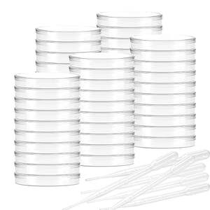 Commercio all'ingrosso monouso di diverse dimensioni in plastica capsula di <span class=keywords><strong>Petri</strong></span> 90mm Sterile 9cm - Product Image 4