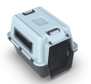 Mochila de Transporte para Mascotas de Plástico Ligero y Expandible de Lujo, Jaula de Viaje para <span class=keywords><strong>Perros</strong></span> y Gatos con Laterales Suaves, Cómoda y Duradera para Uso en Exteriores - Product Image 4