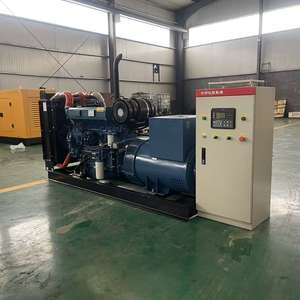 เครื่องกำเนิดไฟฟ้าดีเซล 30-1000 กิโลวัตต์ สำหรับสำรองไฟฉุกเฉิน กำลังสูง แบบไร้แปรงถ่าน ทำจากทองแดงทั้งหมด - Product Image 1