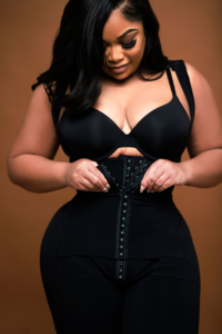 Faja Colombianas Stage 3 avec bretelles amovibles, gaine sculptante intégrale amincissante pour le ventre, post-partum, effet push-up et rehausseur de fesses - Product Image 2