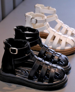 Sandales à fermeture éclair pour enfants, nouvelle collection été - Product Image 6