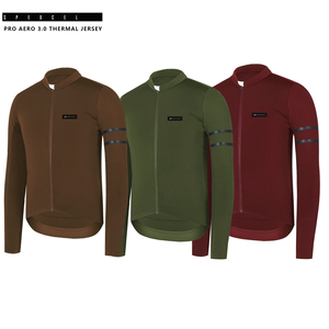 SPEXCEL cel — <span class=keywords><strong>maillot</strong></span> de <span class=keywords><strong>cyclisme</strong></span> à manches longues, tissu thermique, en molleton, pour sport de 10 à 20 degrés, nouvelle collection <span class=keywords><strong>2022</strong></span>, qualité professionnelle 3.0 - Product Image 1