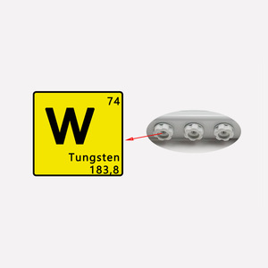 Barre ionique statique QEEPO QP-S66 220V 78.3x30.6mm pour utilisation en salle blanche - Product Image 3