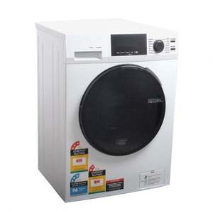 Máquina de lavado y secadora automática, dispositivo con pantalla Digital LCD de 10KG, de China - Product Image 3