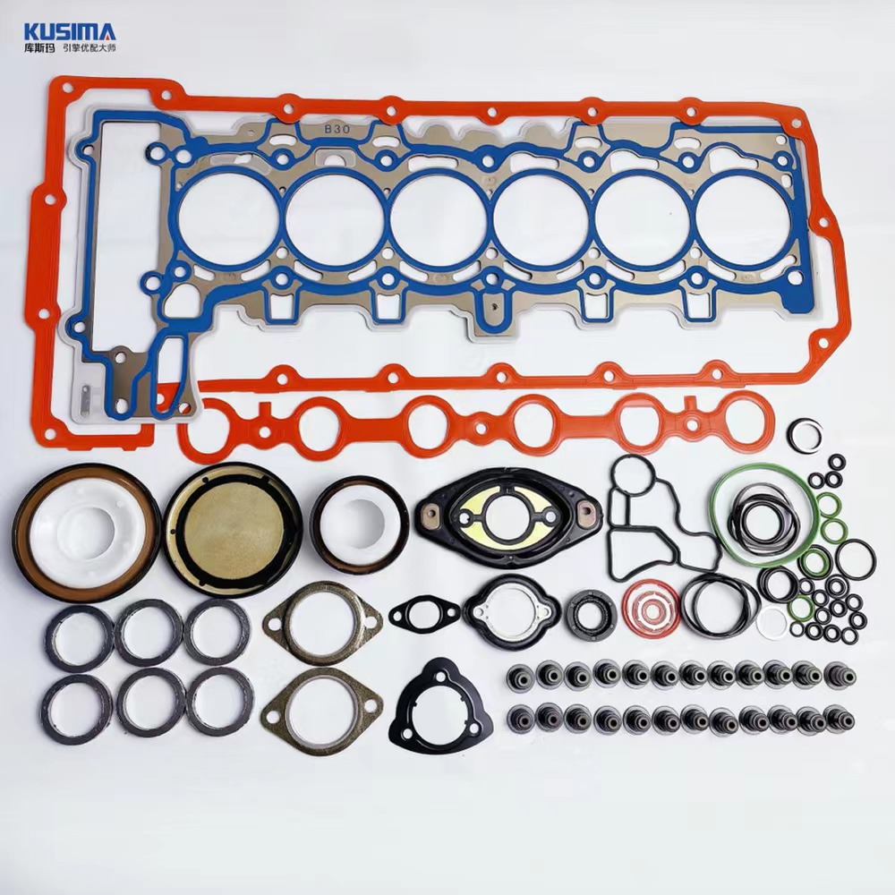 KUSIMA Full Engine Gasket Set for BMW 328i & More