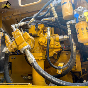 Équipement haute performance, excavatrice d'occasion, forte force de levage, technologie moderne, CAT 336D2, excavatrice d'occasion - Product Image 4