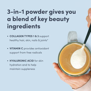 Kolagen Peptida Sapi Terhidrolisis Alami Vegan Bersertifikat Halal untuk Pemutih Kulit, Suplemen Perawatan Kulit Grosir OEM dalam Bentuk Bubuk - Product Image 4