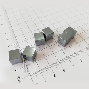 Produits en métal osmium haute pureté 10 mm 25,4 mm 99,95 % Os Cube d'osmium Boule d'osmium - Product Image 5