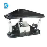Robot industriel Simulateur de mouvement 3/6DOF avec moteur médical Boîte de vitesses 1 kW 220V