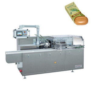 Soap Cartoning Machine Soap Cartoning Machine Full Automatic Multifunctional Toilet Soap Bar Cartoning Machine Box Packaging Machine