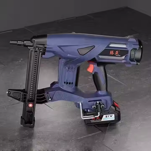 La última clavadora de hormigón con batería de litio de grado industrial Toua DCCN40A para construcción y renovación - Product Image 1