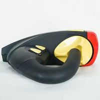 Poignée de commande pour chariot élévateur, tête de commande, levier d'actionnement, contrôleur d'accélérateur, pièces pour transpalette et gerbeur