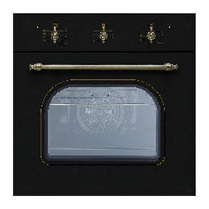 Poêle de grande capacité de <span class=keywords><strong>60</strong></span> <span class=keywords><strong>cm</strong></span> avec <span class=keywords><strong>four</strong></span> Design classique fours intégrés multifonctions avec <span class=keywords><strong>four</strong></span> - Product Image 2