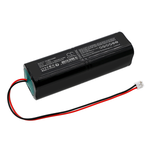 Baterai untuk MGVG dling comgimat 2000, 110052 , 110278 9.60V 1000mAh / 9.6Wh - Product Image 2