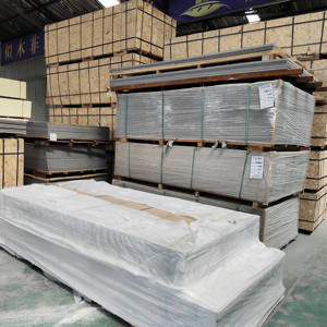 Paneles de Pared Interiores de Plástico Impermeable WPC con Fibra de Carbón de Bambú - Product Image 5