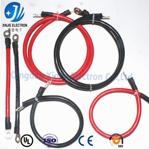 Rangkaian Kabel & Harness Multi-Pin Kustom - Konektor JST/SM/PH, Bersertifikasi UL/CE/ISO, Kabel Tembaga Berlapis Timah untuk LED, Baterai - Product Image 2