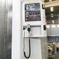 Centre d'usinage horizontal CNC 5 axes HMC Sumore, prix, commande GSK, haute productivité, broche BT40/BT50