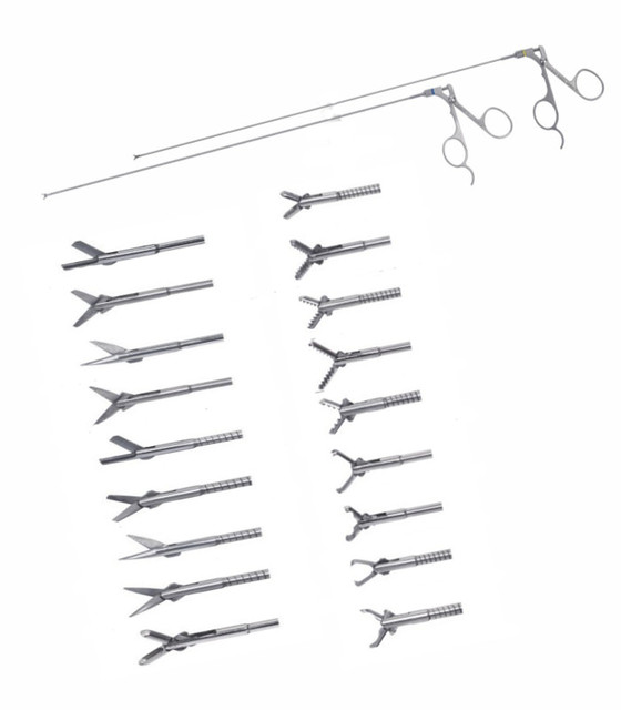Operative Hysteroscopy Instruments