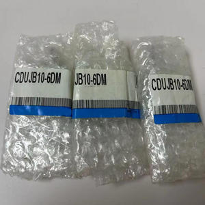 Original-SMC CDUJB10-6DM <b>Small</b> Cylinder - Product Image 1