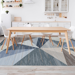 antidérapant pour entrée salon <span class=keywords><strong>tapis</strong></span> d'entrée persan en détresse <span class=keywords><strong>tapis</strong></span> d'intérieur en fausse laine bohème - Product Image 3